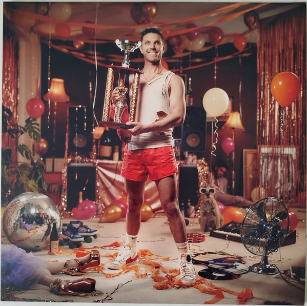 Jake Shears – Last Man Dancing