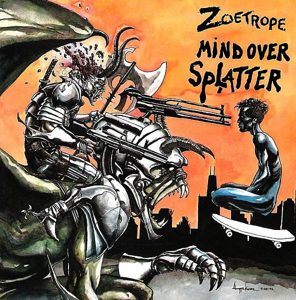 Zoetrope – Mind Over Splatter