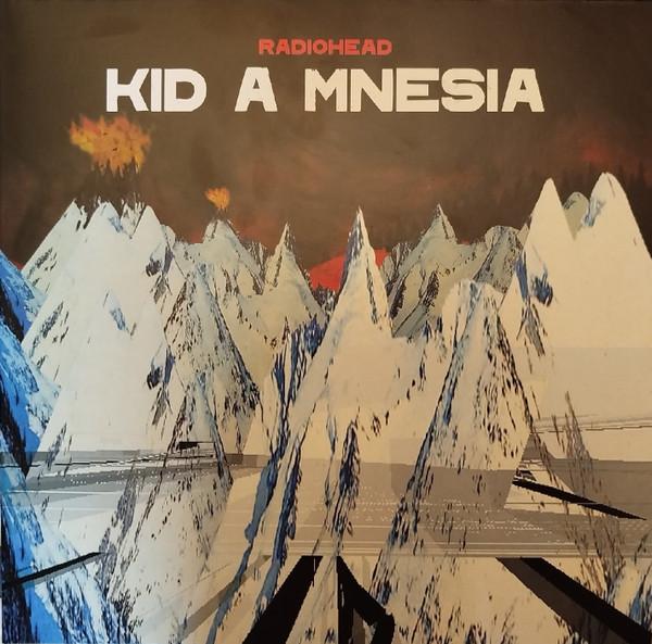 Radiohead – Kid A Mnesia