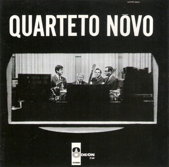 Quarteto Novo – Quarteto Nôvo