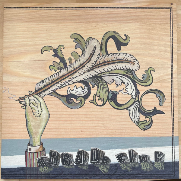 Arcade Fire – Funeral