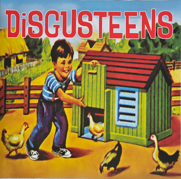 Disgusteens – Disgusteens