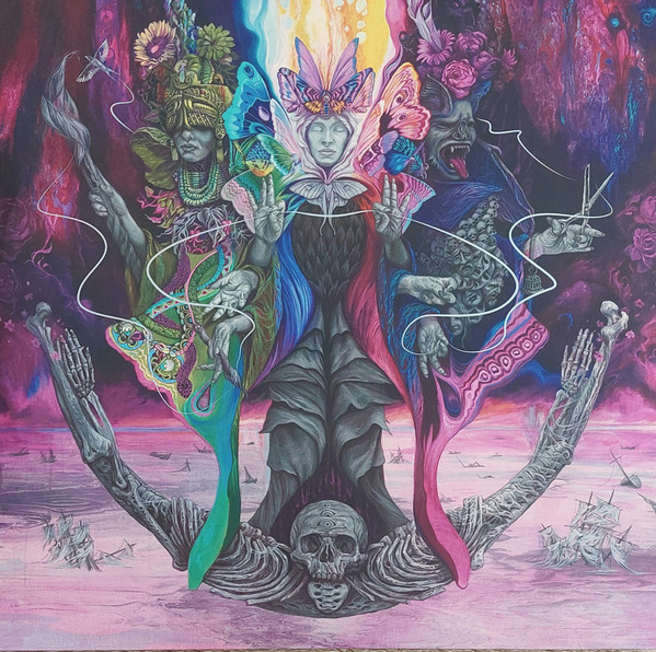 Mastodon – Marrow Deep