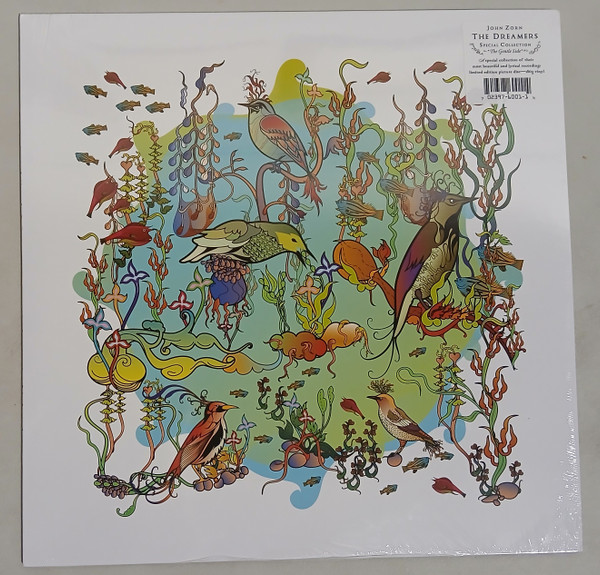 John Zorn -  The Dreamers – The Gentle Side