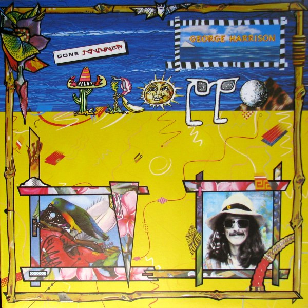 George Harrison – Gone Troppo