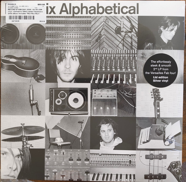 Phoenix – Alphabetical
