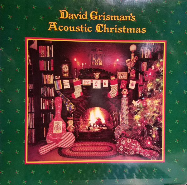 David Grisman – David Grisman's Acoustic Christmas