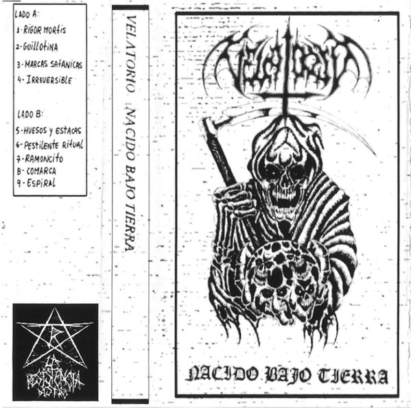 Velatorio – Nacido Bajo Tierra