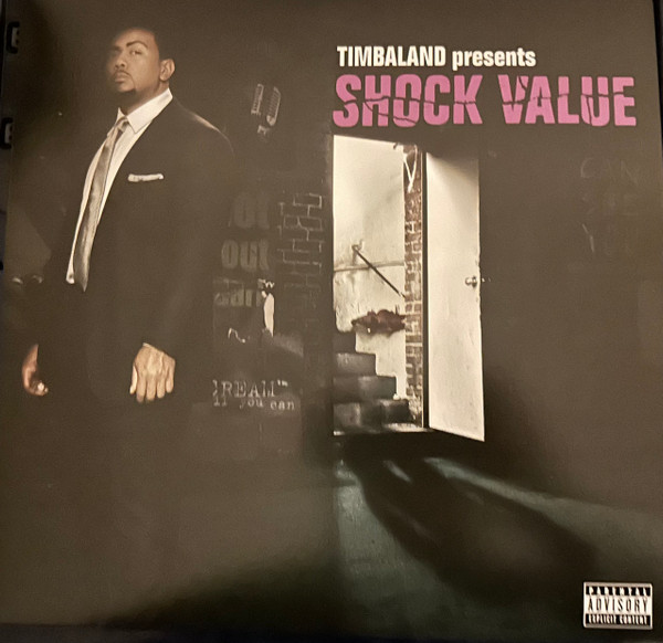 Timbaland – Shock Value