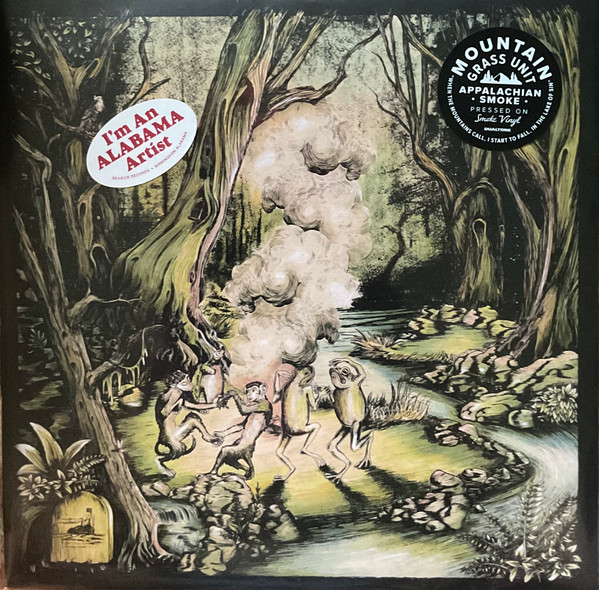 Mountain Grass Unit – Appalachian Smoke
