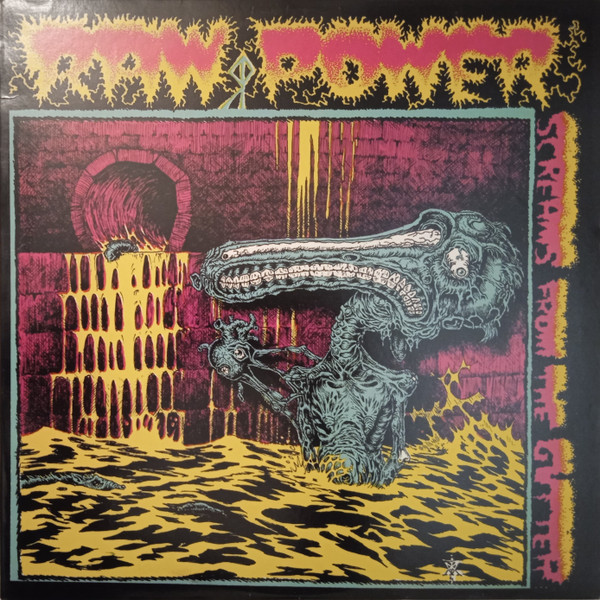 Raw Power – Screams From The Gutter