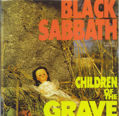 Black Sabbath – Children Of The Grave