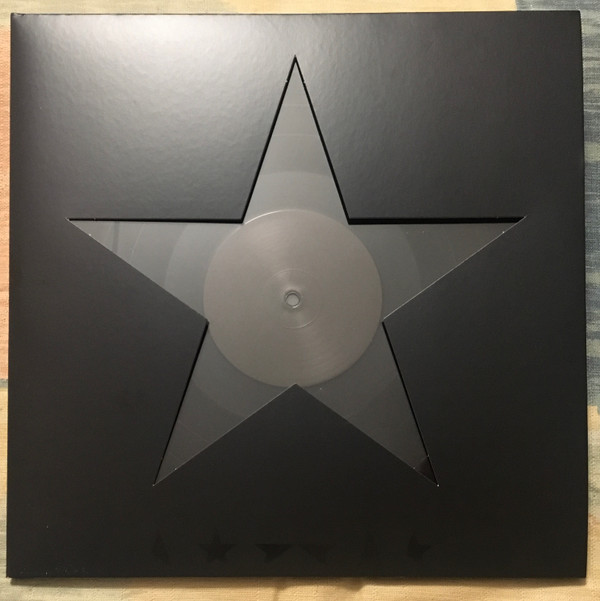 David Bowie – ★ (Blackstar)