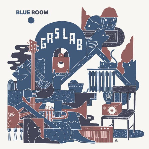 Gas-Lab – Blue Room