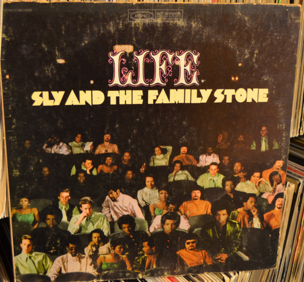 Sly & The Family Stone – Life