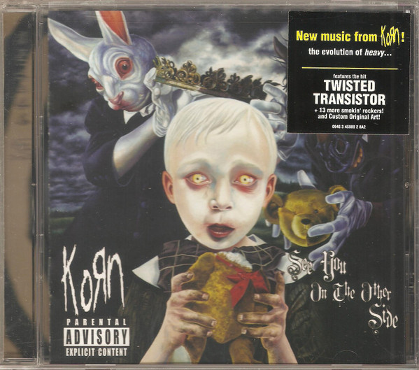 Korn – See You On The Other Side