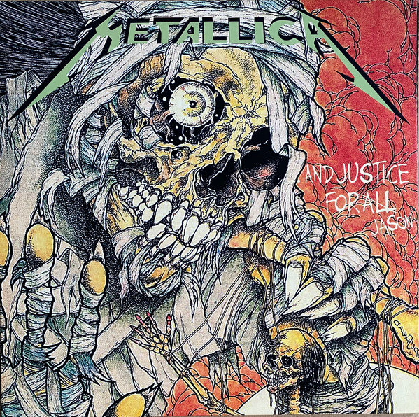 Metallica – …And Justice For Jason