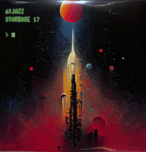 Atjazz – Starbase 17