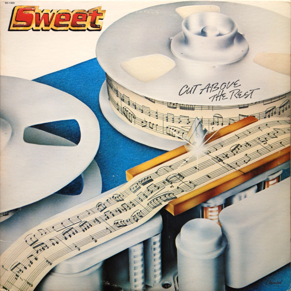The Sweet – Cut Above The Rest