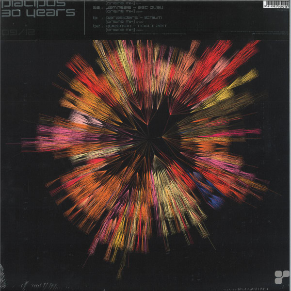 Various – Platipus 30 Years 09/12