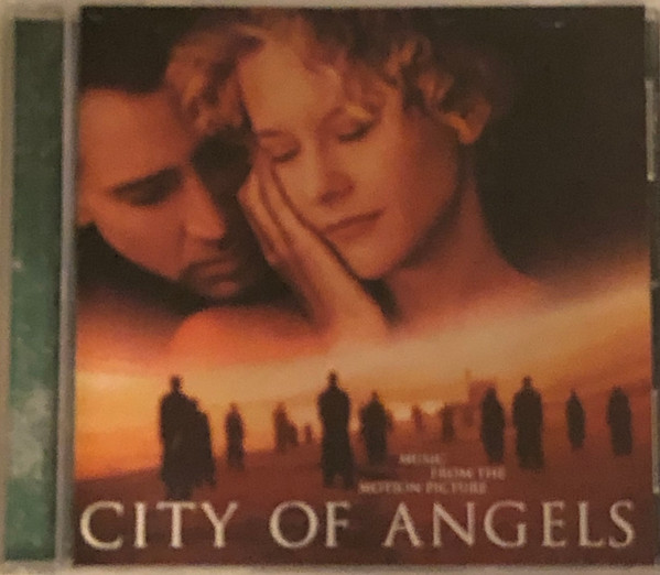 Various – City Of Angels (Music From The Motion Picture)