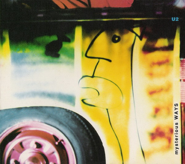 U2 – Mysterious Ways