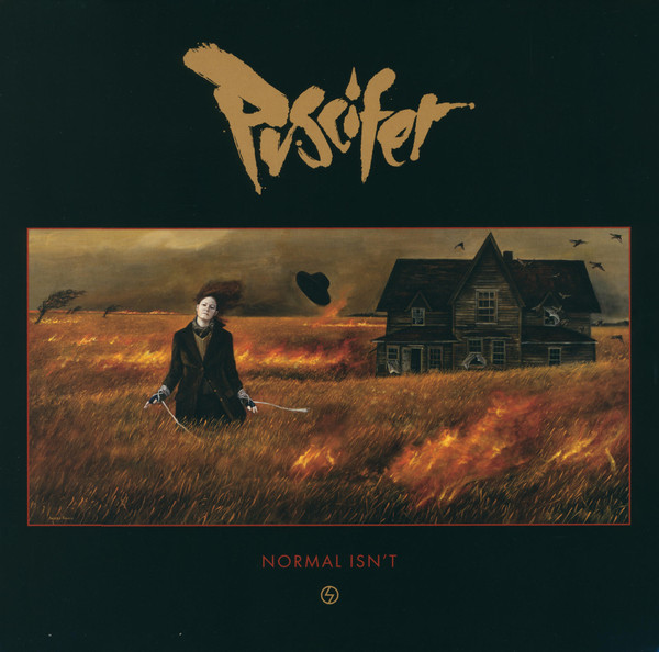 Puscifer – Normal Isn't