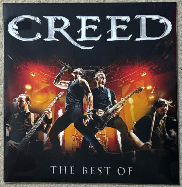 Creed – The Best Of