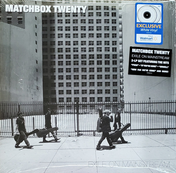 Matchbox Twenty – Exile On Mainstream