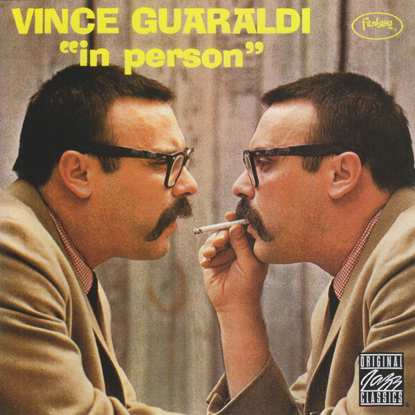 Vince Guaraldi – In Person