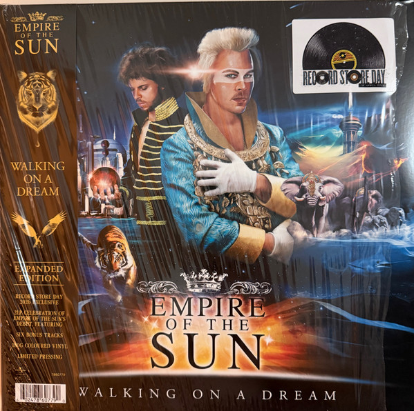 Empire Of The Sun – Walking On A Dream