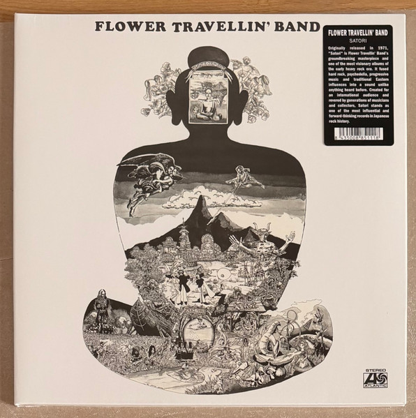 Flower Travellin' Band – Satori