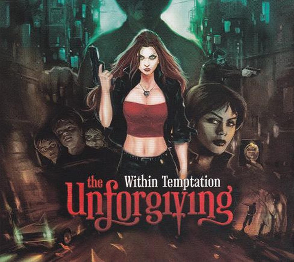Within Temptation – The Unforgiving