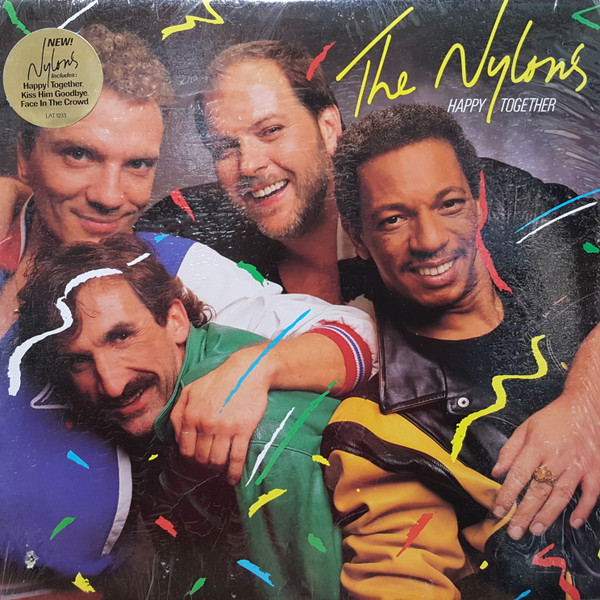 The Nylons – Happy Together