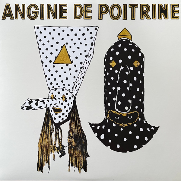 Angine De Poitrine – Vol.1