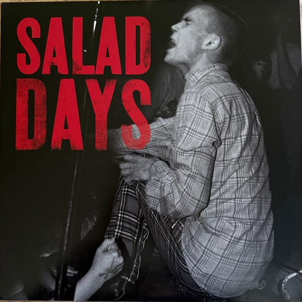 Various – Salad Days: A Decade Of Punk In Washington, DC Soundtrack