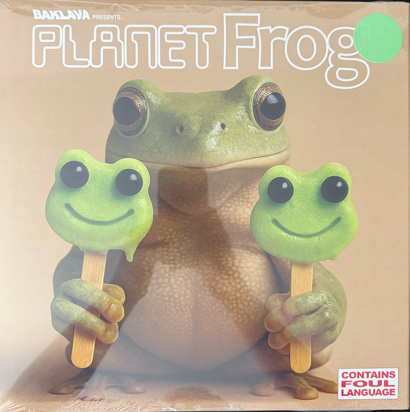 Action Bronson – Planet Frog