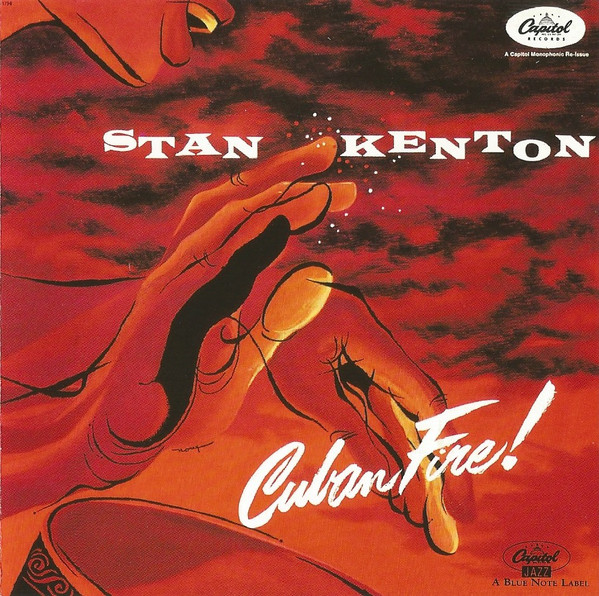 Stan Kenton – Cuban Fire!