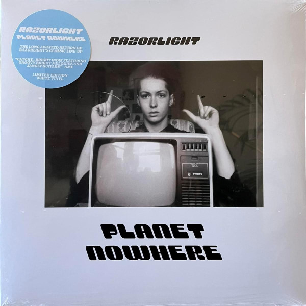 Razorlight – Planet Nowhere