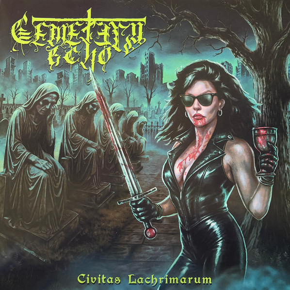 Cemetery Echo – Civitas Lachrimarum
