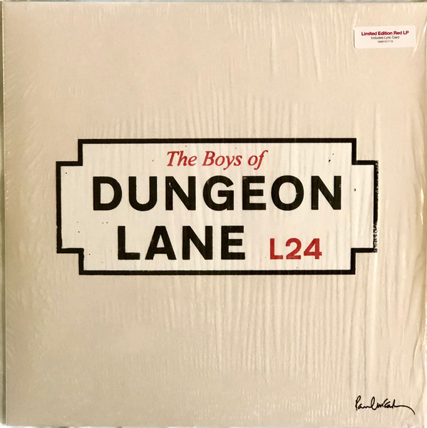 Paul McCartney – The Boys Of Dungeon Lane