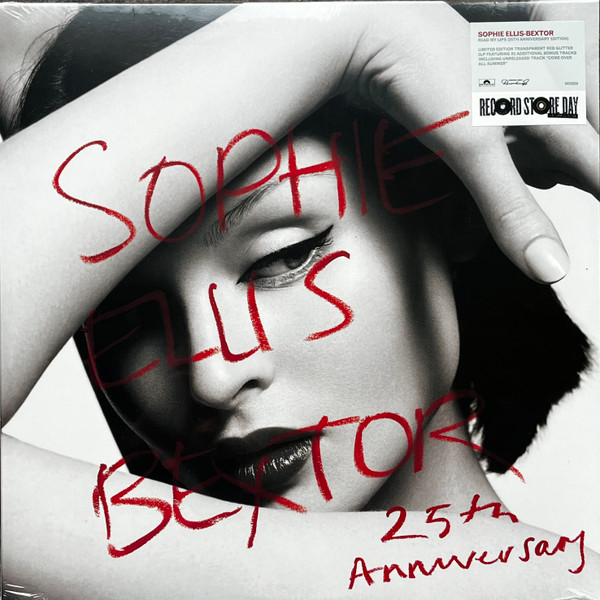 Sophie Ellis-Bextor – Read My Lips (25th Anniversary Edition)