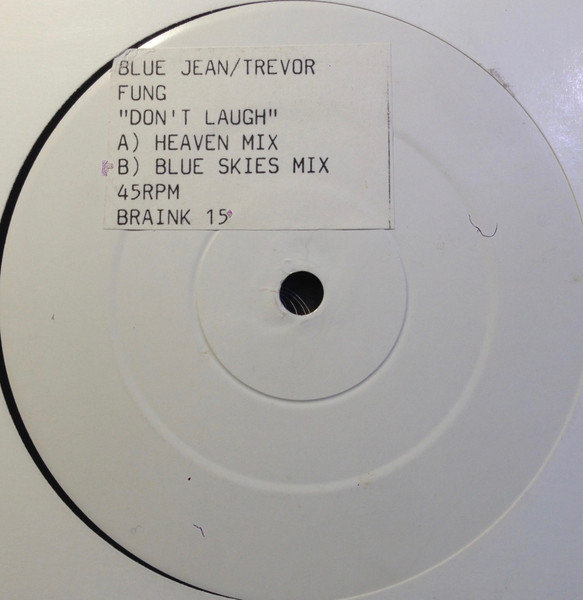 Bluejean / Trevor Fung – Don't Laugh