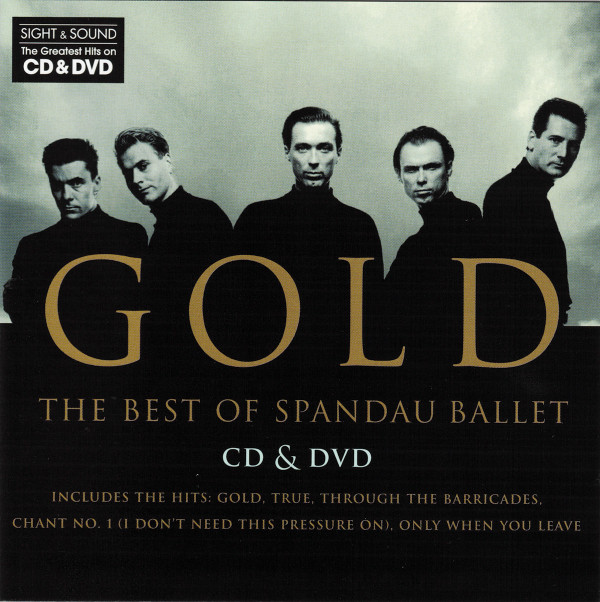 Spandau Ballet – Gold - The Best Of Spandau Ballet