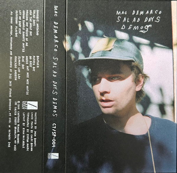 Mac DeMarco – Salad Days Demos