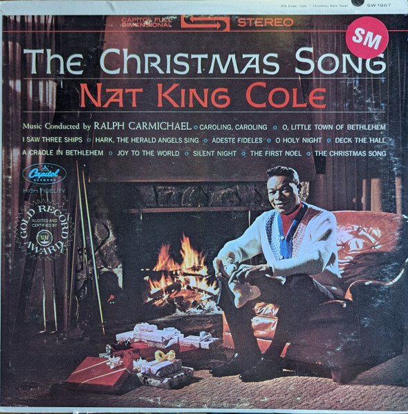 Nat King Cole – The Christmas Song