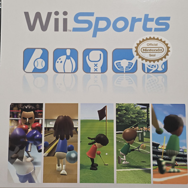 Kazumi Totaka – Wii Sports Original Video Game Soundtrack