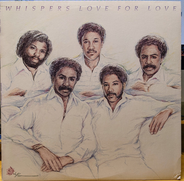 The Whispers – Love For Love