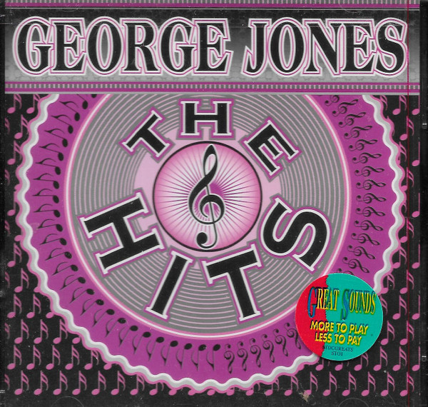 George Jones – The Hits