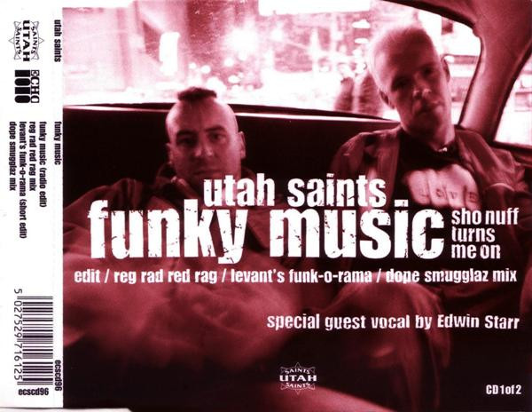 Utah Saints – Funky Music